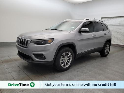 2020 Jeep Cherokee Latitude Plus