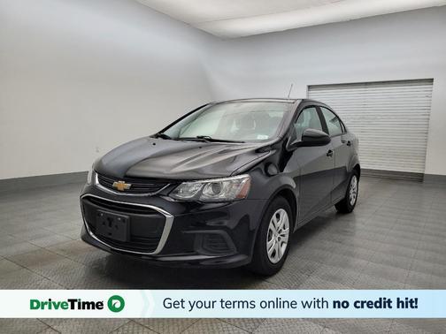 2019 Chevrolet Sonic LS