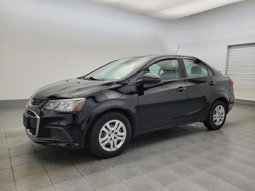 2019 Chevrolet Sonic LS