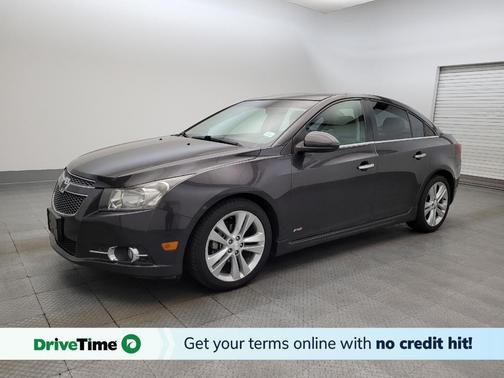 2014 Chevrolet Cruze LTZ