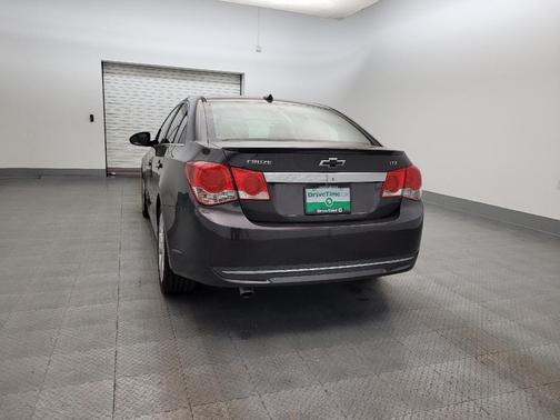2014 Chevrolet Cruze LTZ