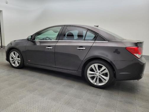 2014 Chevrolet Cruze LTZ