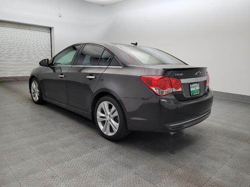 2014 Chevrolet Cruze LTZ