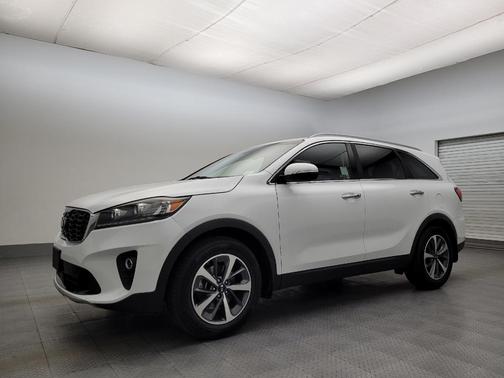 2019 Kia Sorento EX
