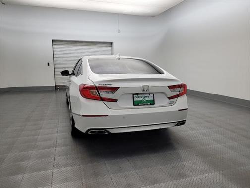 2018 Honda Accord Touring 2.0T