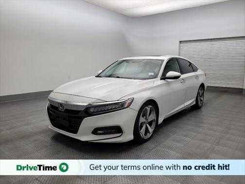 2018 Honda Accord Touring 2.0T