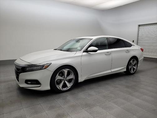 2018 Honda Accord Touring 2.0T