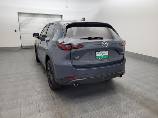 2023 Mazda CX-5 Carbon Edition