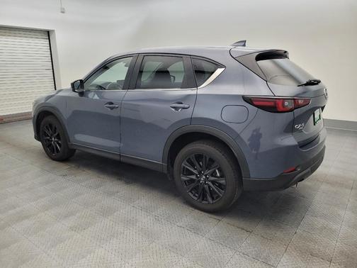2023 Mazda CX-5 Carbon Edition