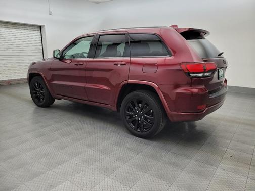 2018 Jeep Grand Cherokee Altitude