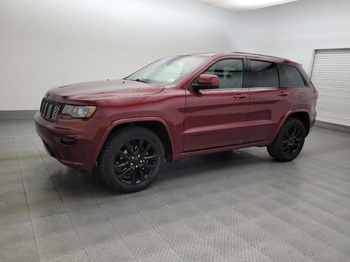 2018 Jeep Grand Cherokee Altitude
