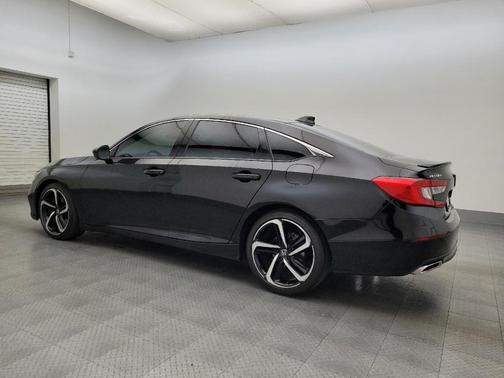 2020 Honda Accord Sport 1.5T