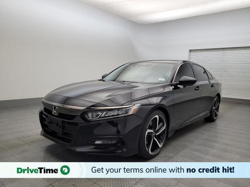 2020 Honda Accord Sport 1.5T