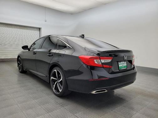 2020 Honda Accord Sport 1.5T
