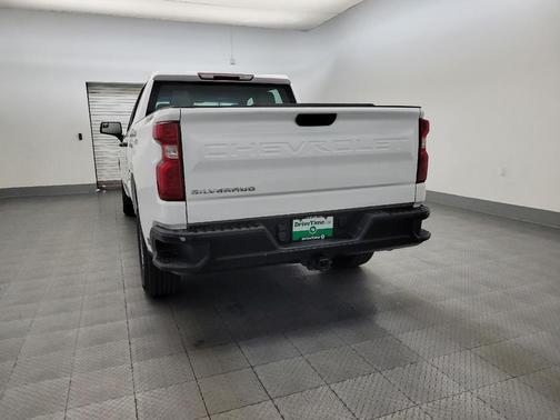 2020 Chevrolet Silverado 1500 WT