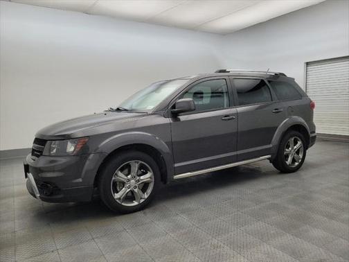 2016 Dodge Journey Crossroad