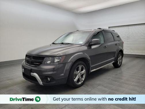 2016 Dodge Journey Crossroad