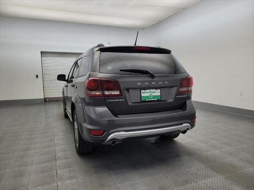 2016 Dodge Journey Crossroad