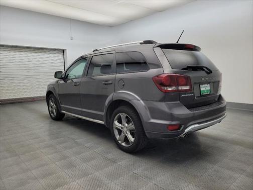 2016 Dodge Journey Crossroad