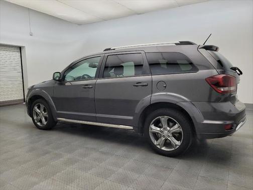 2016 Dodge Journey Crossroad