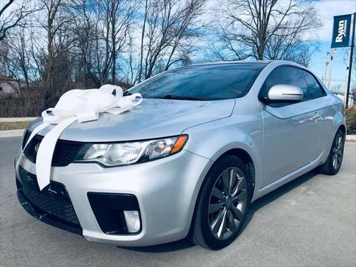 Photo 1 of 24 of 2013 Kia Forte Koup SX