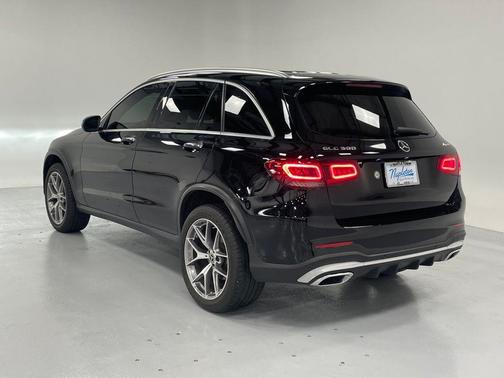 2021 Mercedes-Benz GLC 300 Base 4MATIC