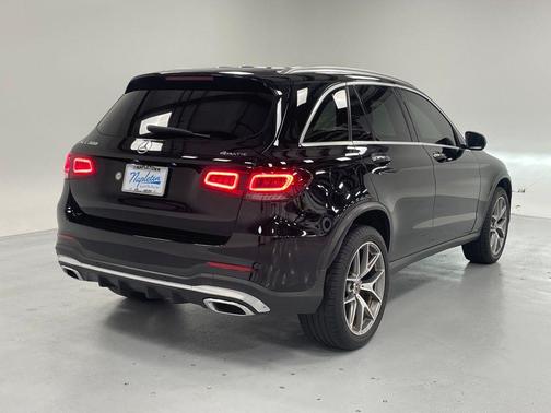 2021 Mercedes-Benz GLC 300 Base 4MATIC