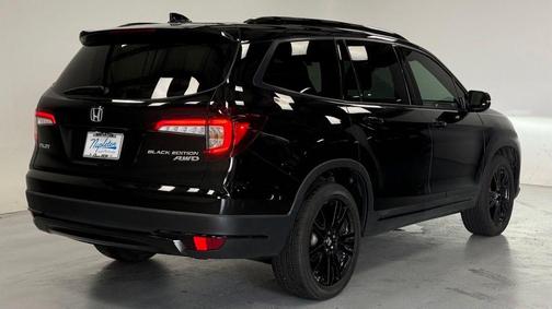 Black 2020 Honda Pilot Black Edition