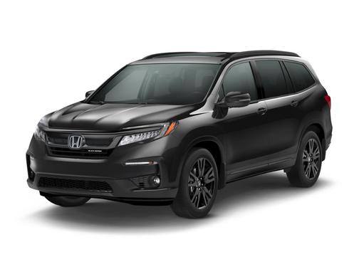 Black 2020 Honda Pilot Black Edition