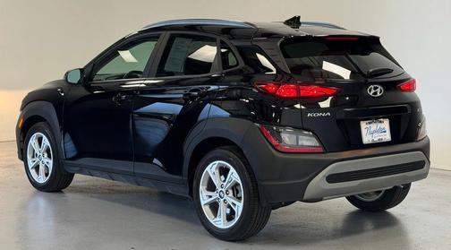 Abyss Black Pearl 2023 Hyundai KONA SEL