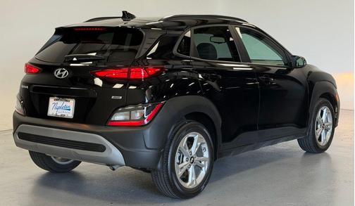 Abyss Black Pearl 2023 Hyundai KONA SEL