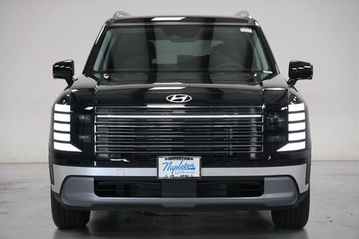 Abyss Black Pearl 2026 Hyundai PALISADE SEL