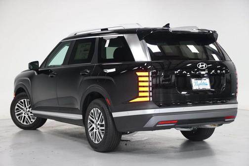 Abyss Black Pearl 2026 Hyundai PALISADE SEL