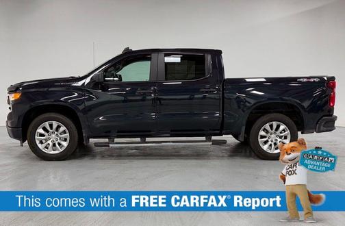 2023 Chevrolet Silverado 1500 Custom