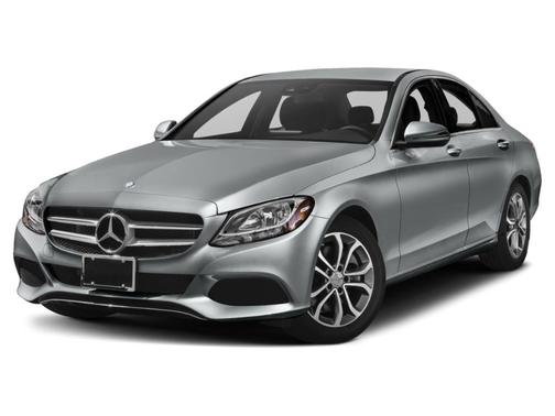 Black 2018 Mercedes-Benz C-Class C 300 4MATIC