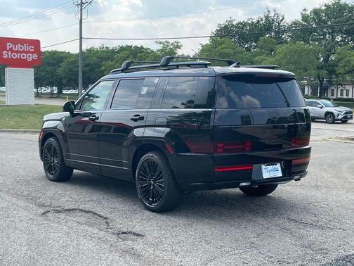 2025 Hyundai SANTA FE HEV Calligraphy