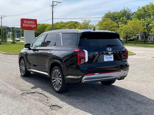 2025 Hyundai PALISADE Calligraphy