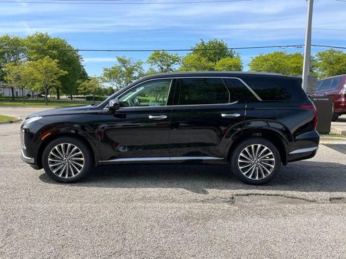 2025 Hyundai PALISADE Calligraphy