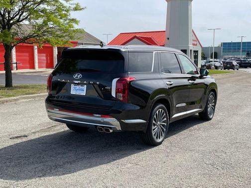 2025 Hyundai PALISADE Calligraphy