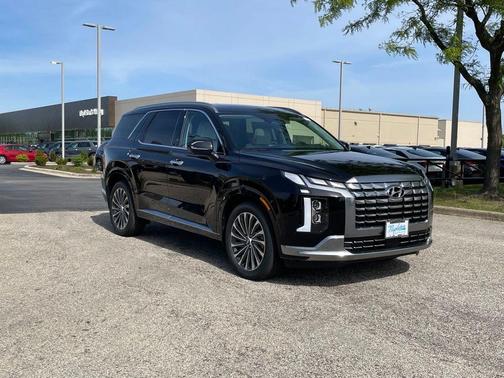 2025 Hyundai PALISADE Calligraphy