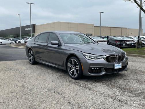 2019 BMW 750 i xDrive