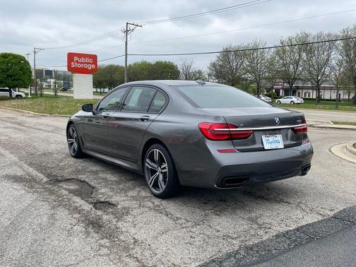 2019 BMW 750 i xDrive
