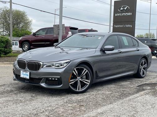 2019 BMW 750 i xDrive