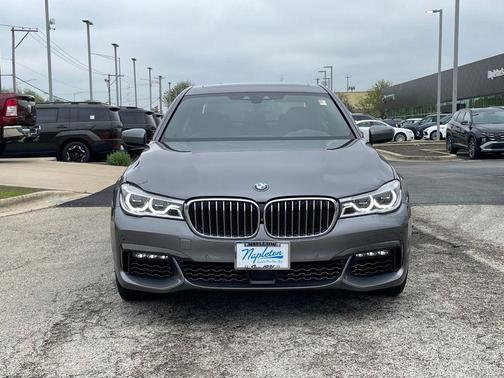 2019 BMW 750 i xDrive
