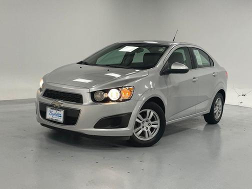 2014 Chevrolet Sonic LT