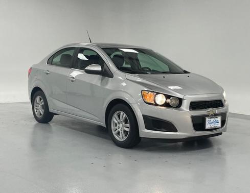 2014 Chevrolet Sonic LT