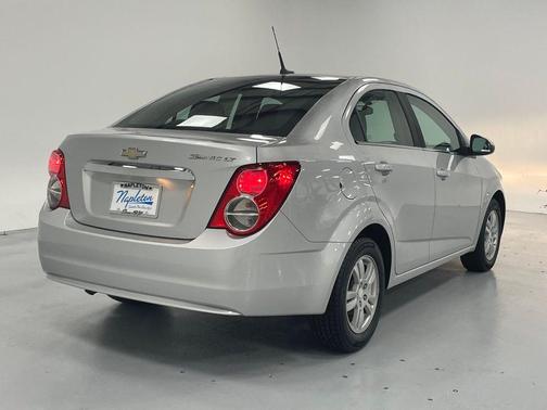 2014 Chevrolet Sonic LT