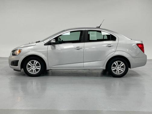 2014 Chevrolet Sonic LT