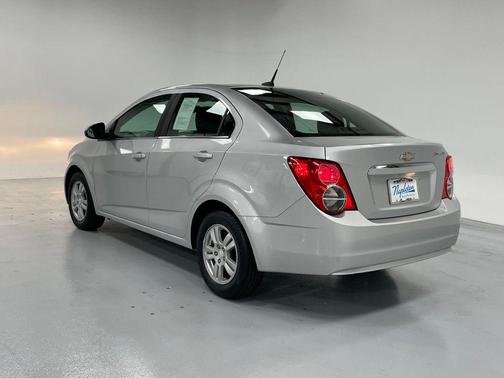 2014 Chevrolet Sonic LT