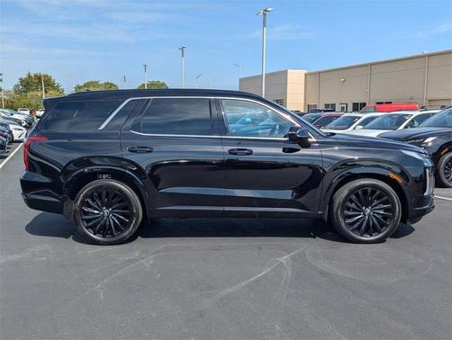 2025 Hyundai PALISADE Calligraphy Night Edition
